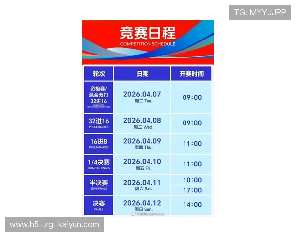 2026年羽毛球全国联赛赛程与转播时段优化公告,2021年羽毛球赛事一览表